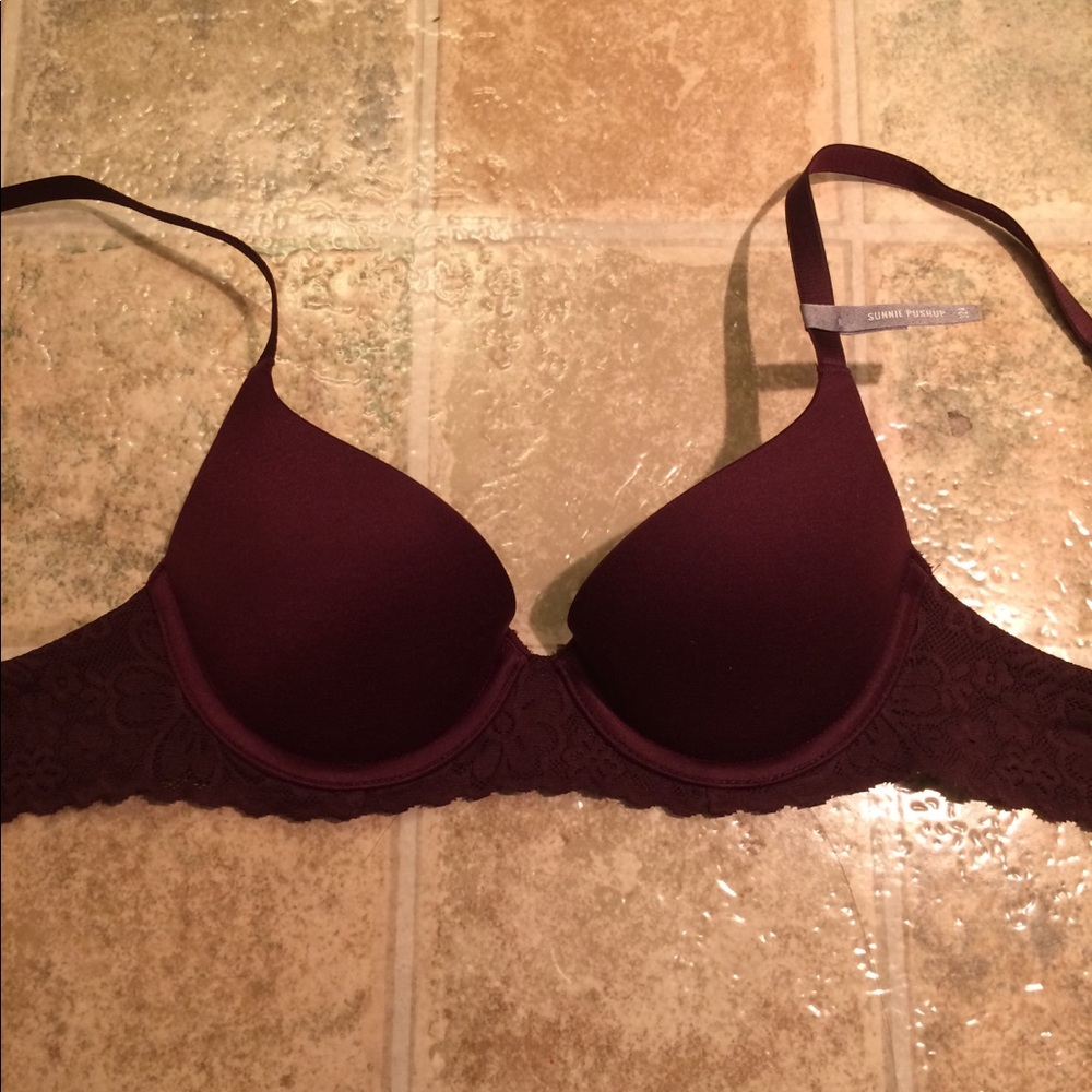 32A Aerie Sunnie Push Up Bra
